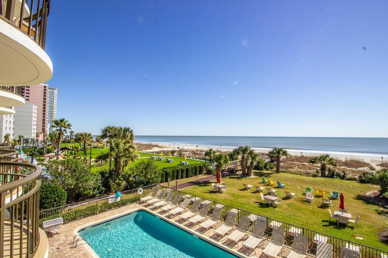 Hébergement de vacances Meridian Unit #204 Myrtle Beach