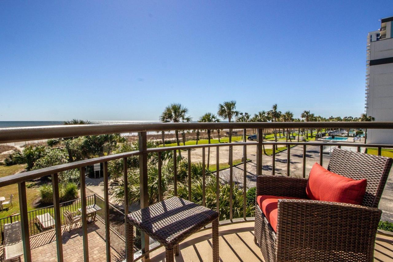 Hébergement de vacances Meridian Unit #204 Myrtle Beach