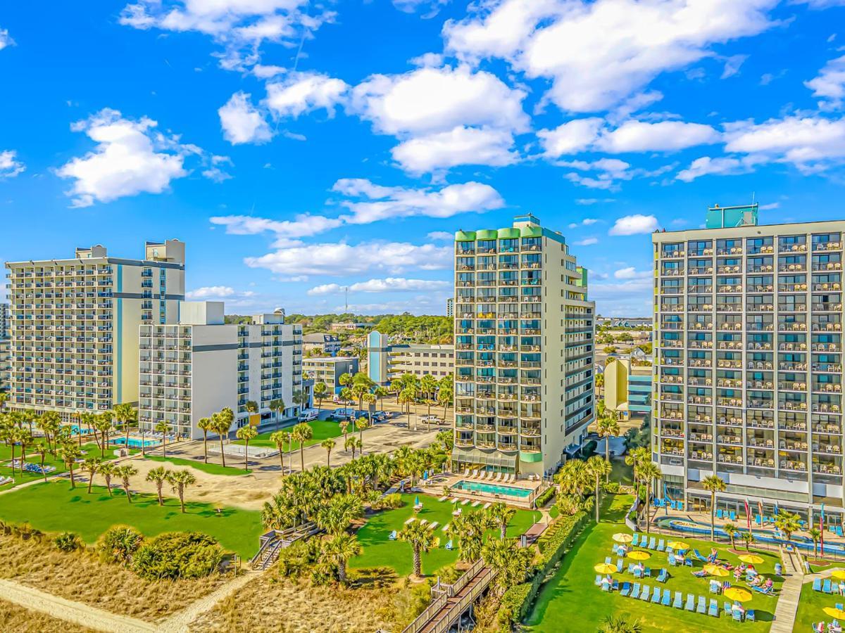 Hébergement de vacances Meridian Unit #204 Myrtle Beach
