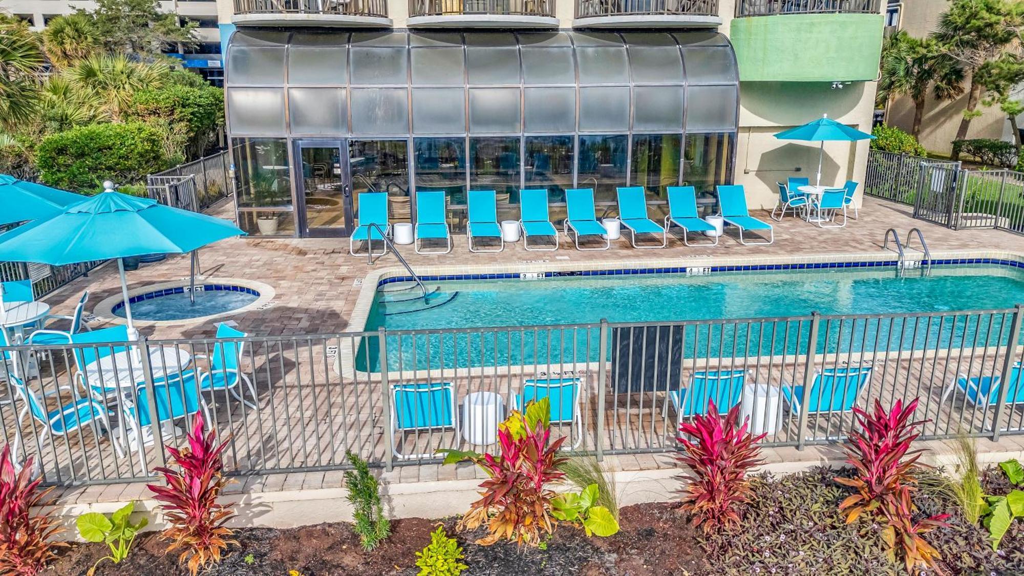 Meridian Unit #204 Hébergement de vacances Myrtle Beach