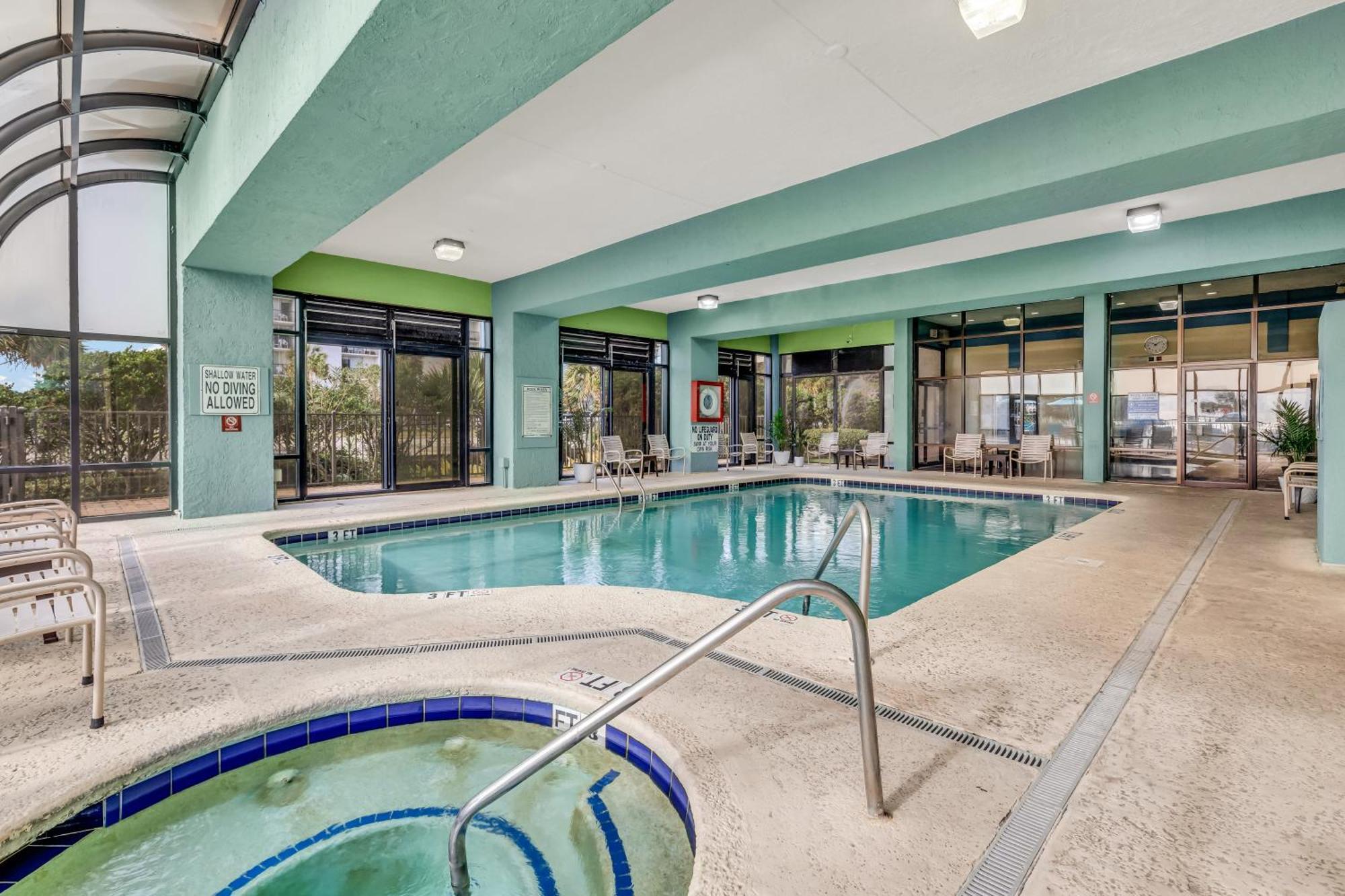 Meridian Unit #204 Hébergement de vacances Myrtle Beach